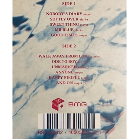 Yazoo - You And Me Both (4050538372311) виниловая пластинка - фото 8