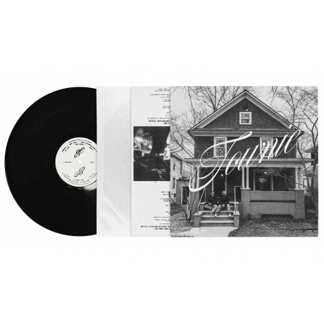 X Ambassadors - Townie (0196922646447) виниловая пластинка - фото 2