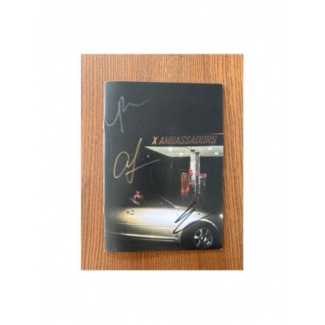 X Ambassadors - Townie (0196922646447) виниловая пластинка - фото 13