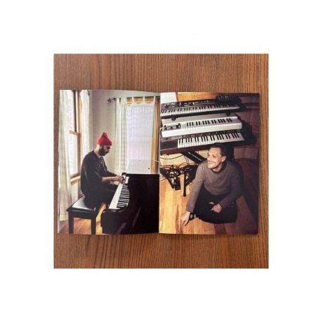 X Ambassadors - Townie (0196922646447) виниловая пластинка - фото 16