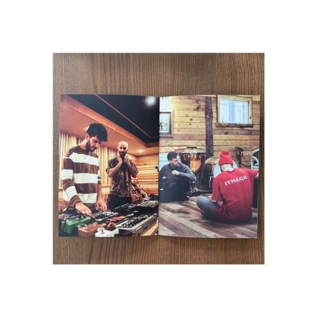 X Ambassadors - Townie (0196922646447) виниловая пластинка - фото 19