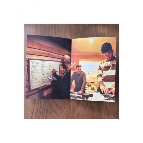 X Ambassadors - Townie (0196922646447) виниловая пластинка - фото 21