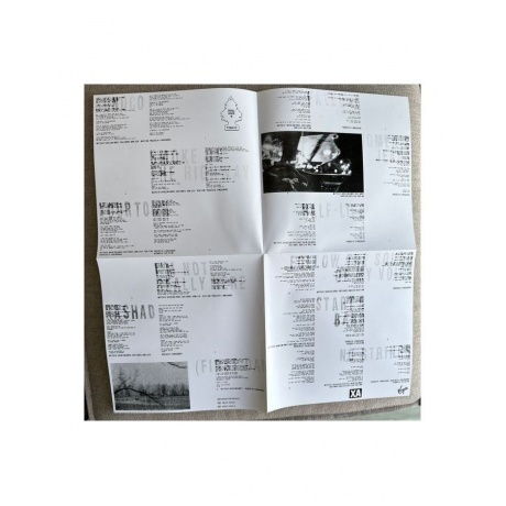 X Ambassadors - Townie (0196922646447) виниловая пластинка - фото 8