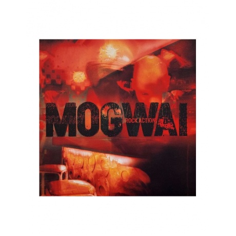 5400863133740, Виниловая пластинка Mogwai, Rock Action (coloured...