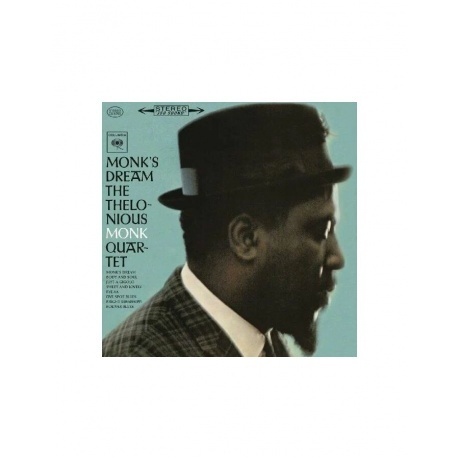 

Thelonious Monk - Monk's Dream (Analogue) (0856276002831) виниловая пластинка