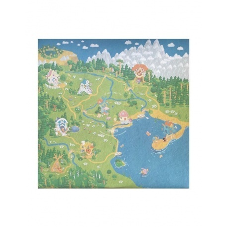 Смешарики - Смешарики. 20 лет вместе (4601620108907) виниловая пластинка - фото 3