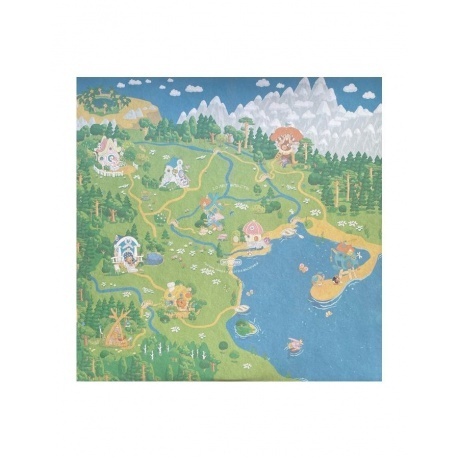 Смешарики - Смешарики. 20 лет вместе (4601620108907) виниловая пластинка - фото 4