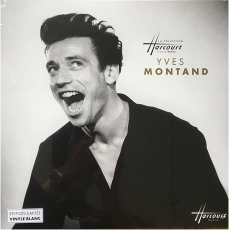 3596973560261, Montand, Yves, La Collection Harcourt (coloured) ...