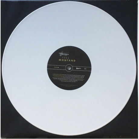 3596973560261, Montand, Yves, La Collection Harcourt (coloured) виниловая пластинка - фото 3