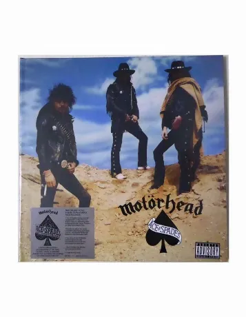 Motorhead - Ace Of Spades - deluxe (4050538587227) виниловая пла...
