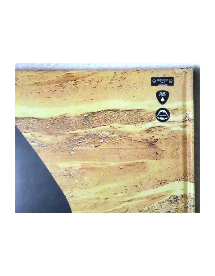 4050538587227, Виниловая пластинка Motorhead, Ace Of Spades - deluxe - фото 12