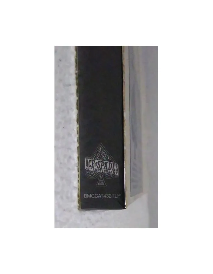 4050538587227, Виниловая пластинка Motorhead, Ace Of Spades - deluxe - фото 15