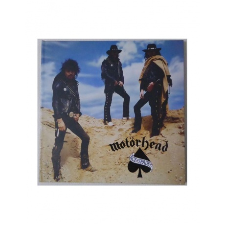 4050538587227, Виниловая пластинка Motorhead, Ace Of Spades - deluxe - фото 17