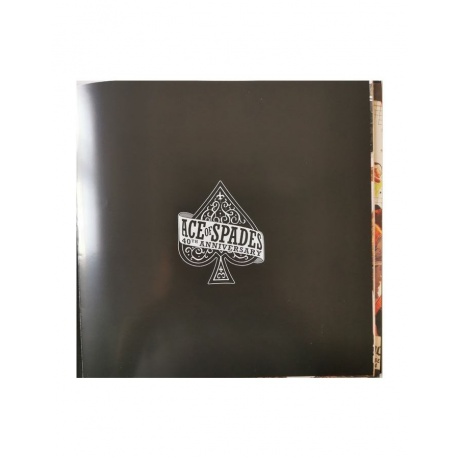 4050538587227, Виниловая пластинка Motorhead, Ace Of Spades - deluxe - фото 18