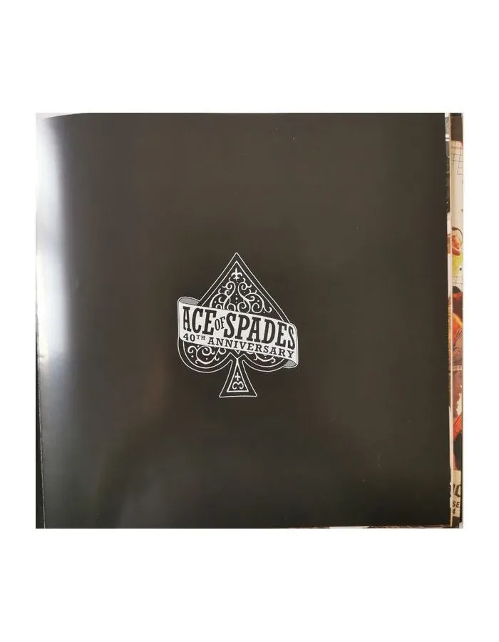 4050538587227, Виниловая пластинка Motorhead, Ace Of Spades - deluxe - фото 18