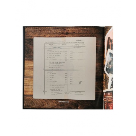 4050538587227, Виниловая пластинка Motorhead, Ace Of Spades - deluxe - фото 19