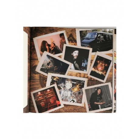 4050538587227, Виниловая пластинка Motorhead, Ace Of Spades - deluxe - фото 20