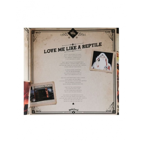 4050538587227, Виниловая пластинка Motorhead, Ace Of Spades - deluxe - фото 22