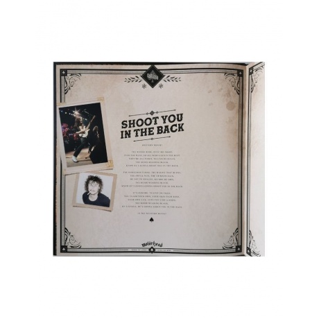 4050538587227, Виниловая пластинка Motorhead, Ace Of Spades - deluxe - фото 23