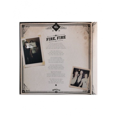 4050538587227, Виниловая пластинка Motorhead, Ace Of Spades - deluxe - фото 27