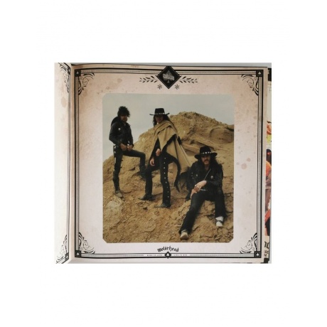 4050538587227, Виниловая пластинка Motorhead, Ace Of Spades - deluxe - фото 34