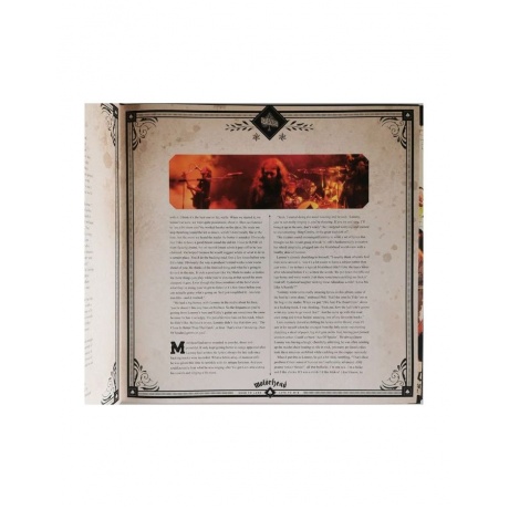 4050538587227, Виниловая пластинка Motorhead, Ace Of Spades - deluxe - фото 36
