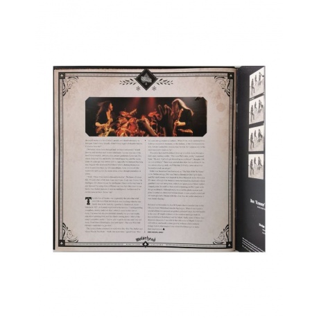 4050538587227, Виниловая пластинка Motorhead, Ace Of Spades - deluxe - фото 37