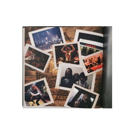 4050538587227, Виниловая пластинка Motorhead, Ace Of Spades - deluxe - фото 39