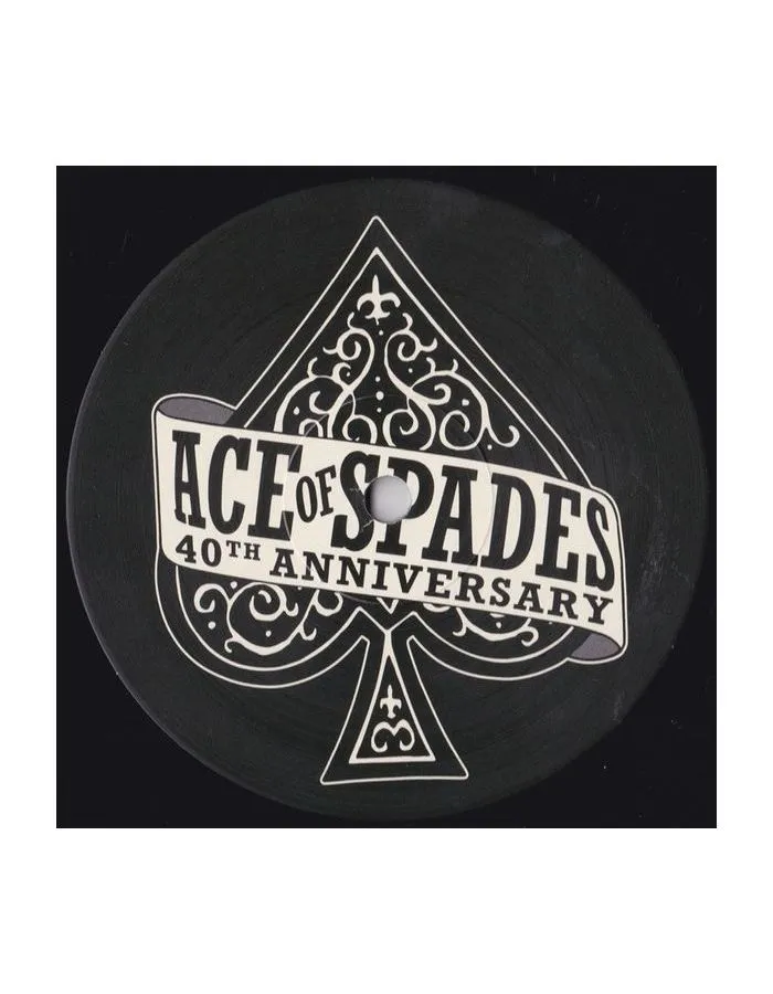 4050538587227, Виниловая пластинка Motorhead, Ace Of Spades - deluxe - фото 4