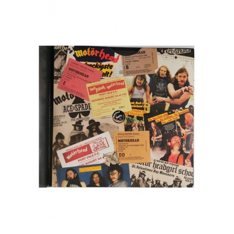 4050538587227, Виниловая пластинка Motorhead, Ace Of Spades - deluxe - фото 41