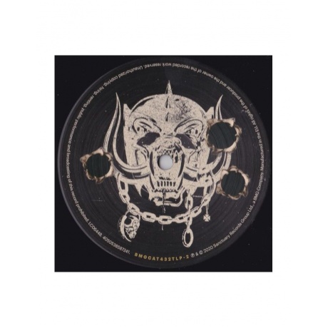 4050538587227, Виниловая пластинка Motorhead, Ace Of Spades - deluxe - фото 6