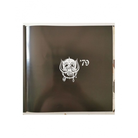 Motorhead - Bomber - deluxe (4050538462418) виниловая пластинка - фото 11