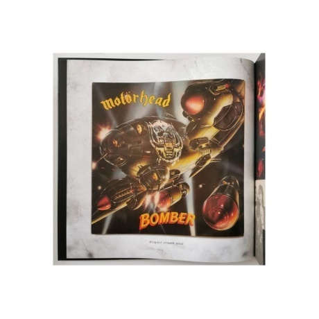 Motorhead - Bomber - deluxe (4050538462418) виниловая пластинка - фото 12