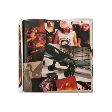 Motorhead - Bomber - deluxe (4050538462418) виниловая пластинка - фото 13