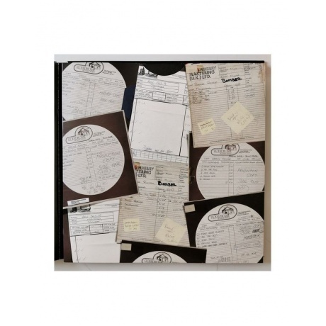 Motorhead - Bomber - deluxe (4050538462418) виниловая пластинка - фото 33