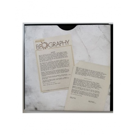 Motorhead - Bomber - deluxe (4050538462418) виниловая пластинка - фото 34