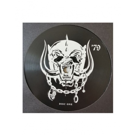 Motorhead - Bomber - deluxe (4050538462418) виниловая пластинка - фото 7