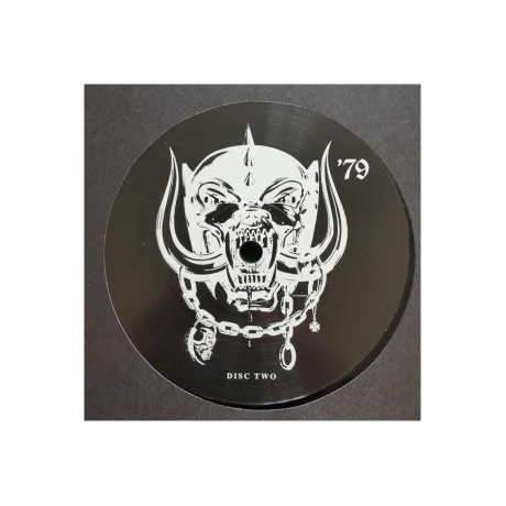 Motorhead - Bomber - deluxe (4050538462418) виниловая пластинка - фото 9