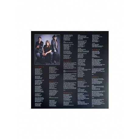 Motorhead - Hammered (coloured) (4050538771381) виниловая пластинка - фото 6