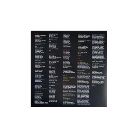 Motorhead - Hammered (coloured) (4050538771381) виниловая пластинка - фото 7