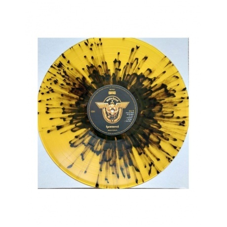 Motorhead - Hammered (coloured) (4050538771381) виниловая пластинка - фото 9