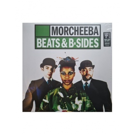 

Morcheeba - Beats & B-Sides RSD 2024 (Translucent Green) (5054197878633) виниловая пластинка