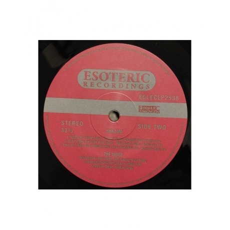 The Move - Shazam! (5013929463813) виниловая пластинка - фото 4