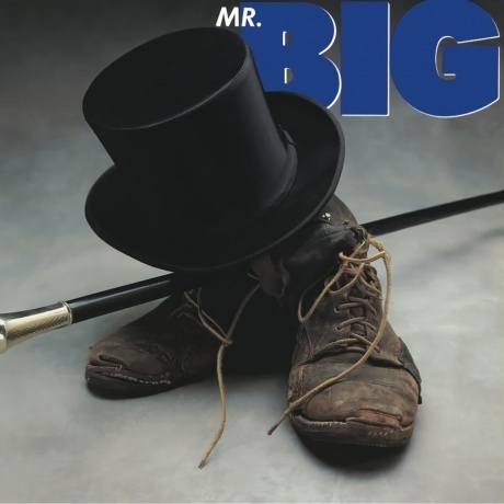 

Mr. Big - Mr. Big (coloured) (Audiophile Edition) (4895241411748) виниловая пластинка