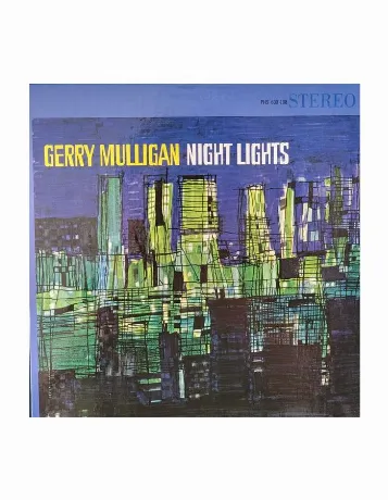 0602465018363, Mulligan, Gerry, Night Lights (Acoustic Sounds) в...