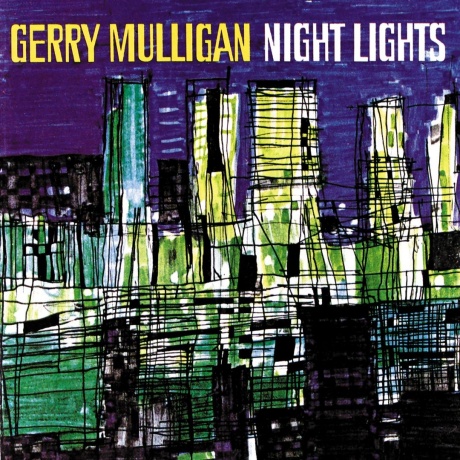 

Gerry Mulligan - Night Lights (Analogue, Acoustic Sounds) (0602465018363) виниловая пластинка