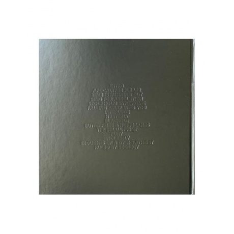 Muse - Absolution (Box) (coloured) (5054197674396) виниловая пластинка - фото 5