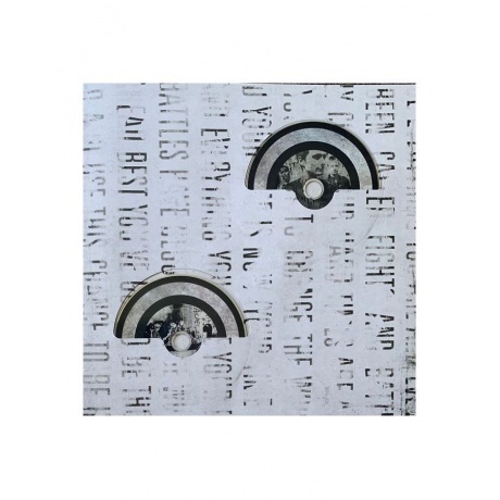 Muse - Absolution (Box) (coloured) (5054197674396) виниловая пластинка - фото 6