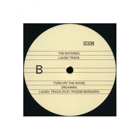 0191400067912, Виниловая пластинка National, The, Laugh Track - фото 6