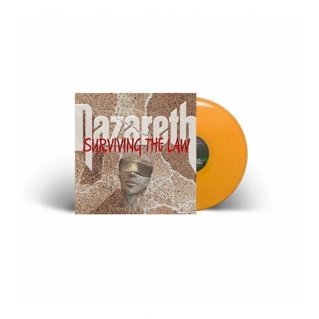 8024391121832, Nazareth, Surviving The Law (coloured) виниловая ...